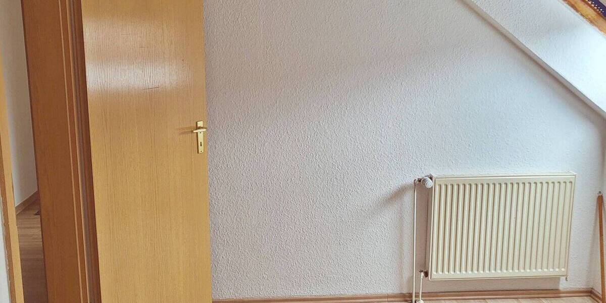 Schöner wohnen unterm Dach++3-Zimmer-Wohnung++in Pampow 3 zimmer