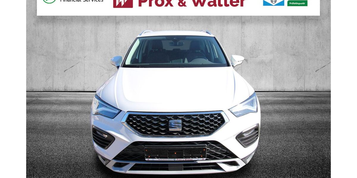 Seat Ateca 29.732 km 25.500 &euro; Hagenow 19230