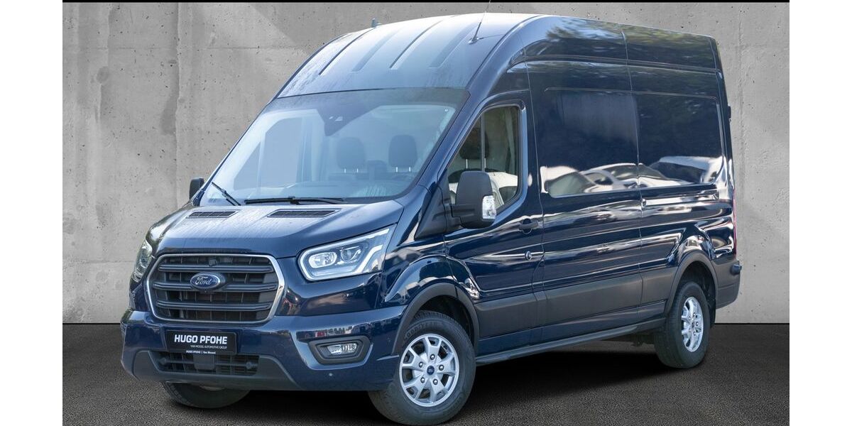 Ford Transit 61.250 km 27.800 € Schwerin 19061