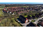 Wohnen wie im eigenen Haus: Lichtdurchflutete Maisonette mit USP und 180°-Schwerin-Panorama - Maisonettenwohnung Schwerin Friedrichsthal | Angebot:25637386