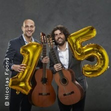 Juan Villarreal Und Patricio Crom | Die große Jubiläums-Milonga-Party Berlin