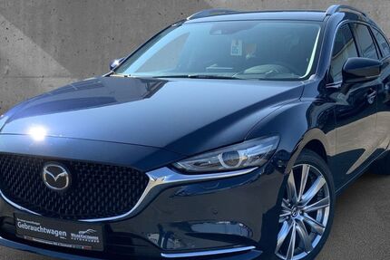 Mazda 6 20.375 km 29.490 &euro; Schwerin 19057