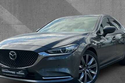 Mazda 6 137.957 km 19.990 € Schwerin 19061