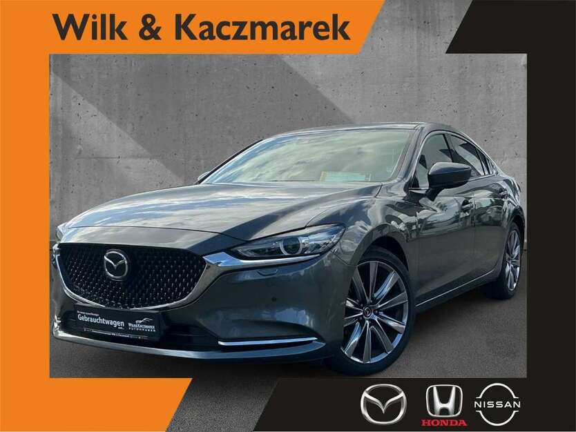 Mazda 6 137.957 km 19.990 € Schwerin 19061