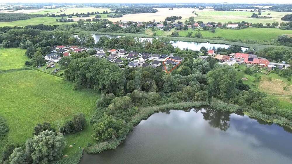 Einfamilienhaus Klein Trebbow - 6 Zimmer, 143 m&sup2;, 398.000&euro; | Angebot:27608492