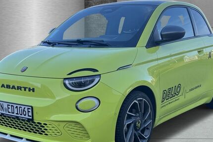 Abarth 500 41.000 km 26.590 &euro; Schwerin 19061