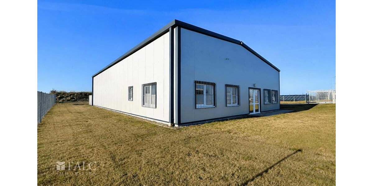 Gewerbeobjekt Banzkow - 2.500&euro; | Angebot:24772331