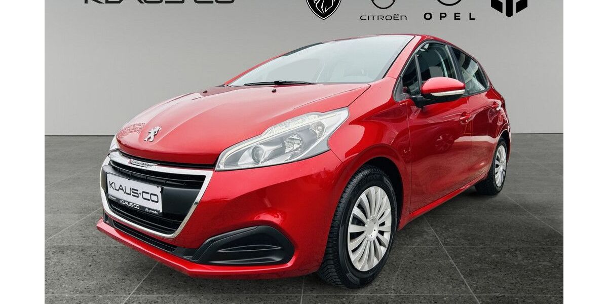 Peugeot 208 73.899 km 9.490 &euro; Wismar 23970