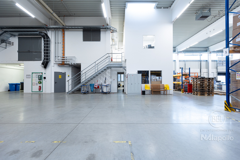 ZUR MIETE: HOCHREGALLAGER IN PRODUKTIONS- UND LOGISTIKImmobilie IN WISMAR