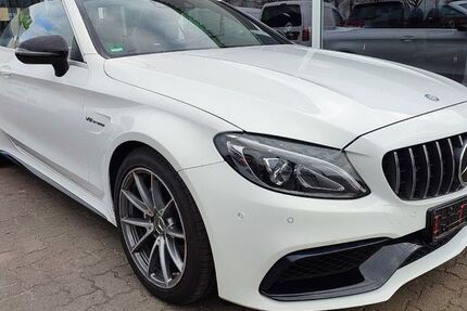 Mercedes C 63 AMG