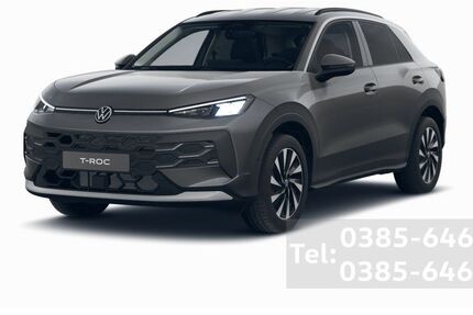 VW T-Roc 2.500 km 35.490 &euro; Schwerin 19061