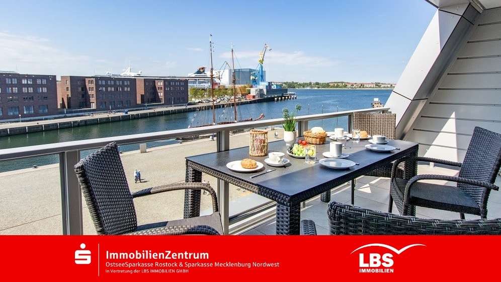 Etagenwohnung Wismar Altstadt - 3 Zimmer, 84 m&sup2;, 595.000&euro; | Angebot:26638035