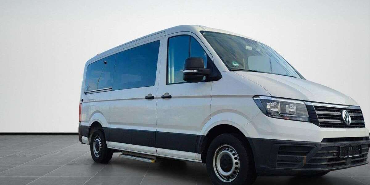 VW Crafter 151.752 km 30.900 &euro; Wittenburg 19243