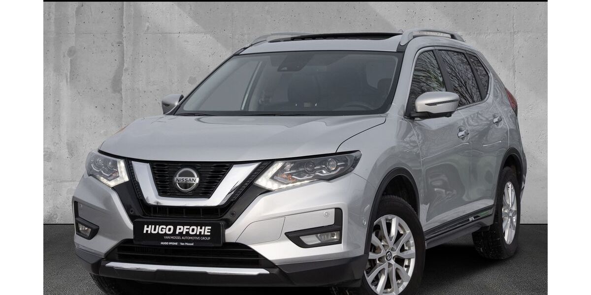 Nissan X-Trail 39.300 km 25.900 &euro; Schwerin 19061