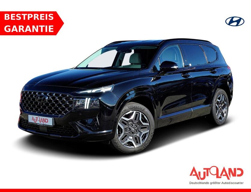 Hyundai SANTA FE 79.173 km 33.950 € Schwerin 19061