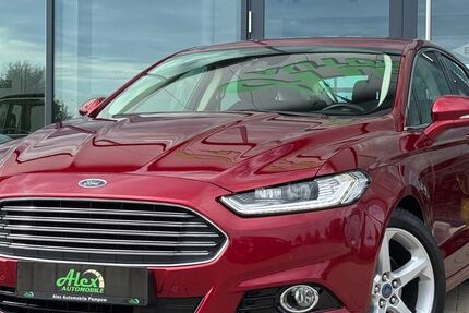 Ford Mondeo 136.317 km 10.999 &euro; Pampow 19075