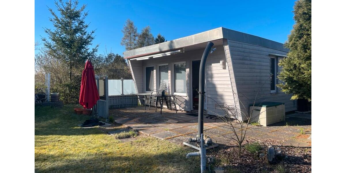 Bungalow Wittenförden - 1 Zimmer, 22 m&sup2;, 120.000&euro; | Angebot:26285328
