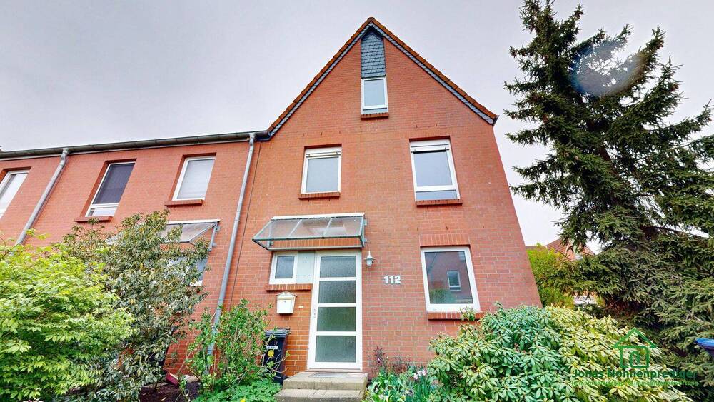Reihenendhaus Schwerin Mueß - 6 Zimmer, 151 m&sup2;, 320.000&euro; | Angebot:26512941