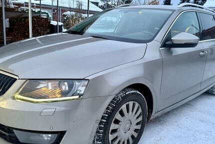 Skoda Octavia 154.000 km 12.000 &euro; Pampow 19075
