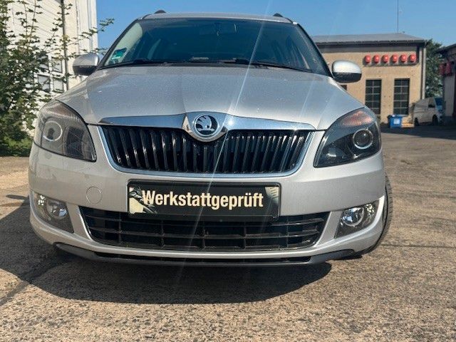 Skoda Roomster 95.000 km 7.900 € Banzkow OT Mirow 19079