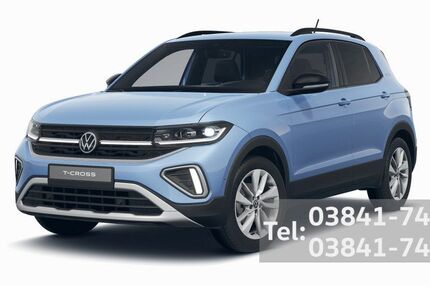VW T-Cross 8.300 km 27.990 &euro; Wismar 23970