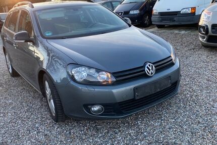VW Golf 266.000 km 2.650 &euro; Bandenitz 19230