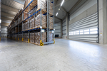 ZUR MIETE: HOCHREGALLAGER IN PRODUKTIONS- UND LOGISTIKImmobilie IN WISMAR