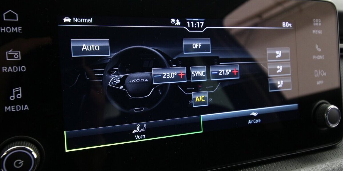 Skoda Kamiq TSI OPF 7-DSG Selection LED+KAMERA+ACC 22.955 km 23.890 &euro; Hagenow 19230