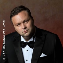 Paul Potts & Friends 30.11.2026 Theater der Hansestadt Wismar