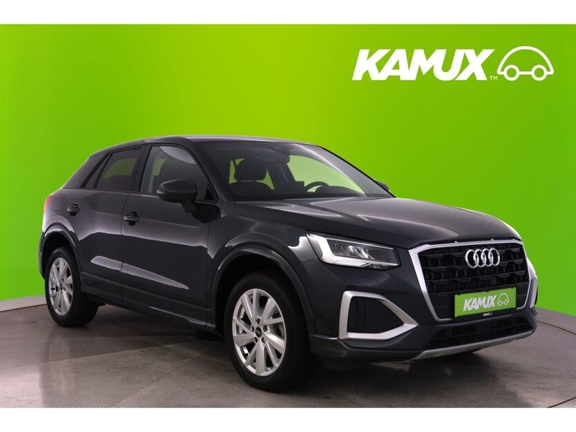 Audi Q2 31.221 km 27.900 € Schwerin 19055