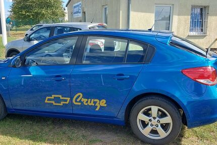 Chevrolet Cruze 156.600 km 3.695 € Grevesmühlen 23936