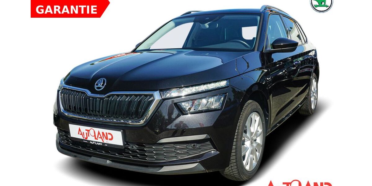 Skoda Kamiq 60.200 km 16.490 &euro; Schwerin 19061