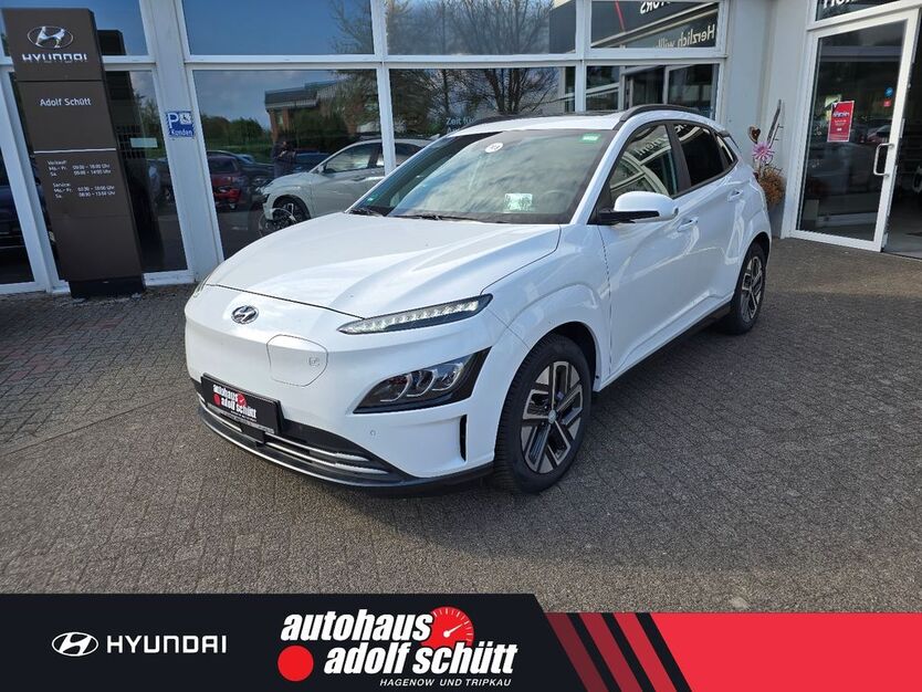 Hyundai KONA 17.109 km 28.450 € Hagenow 19230