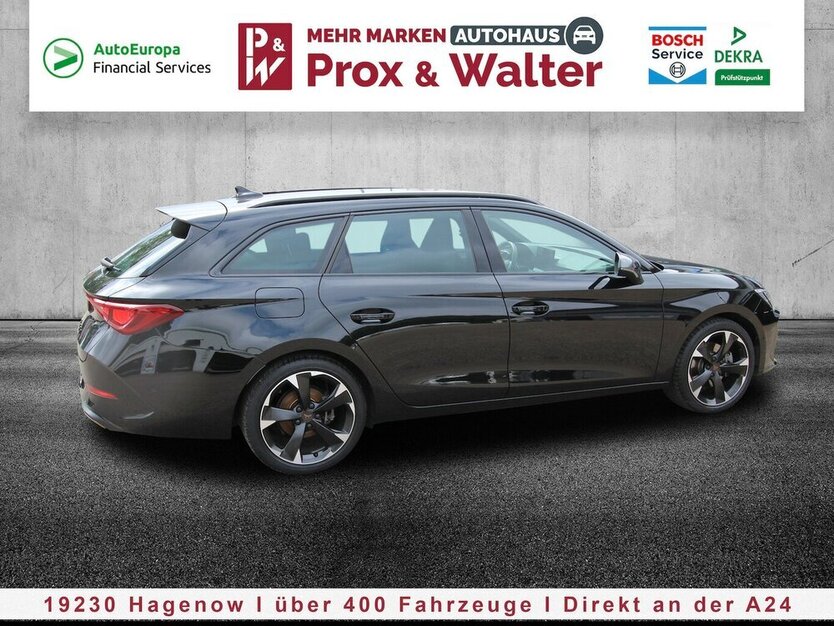 Leon Sportstourer e-HYBRID 6-DSG NAVI+LED+KAMERA