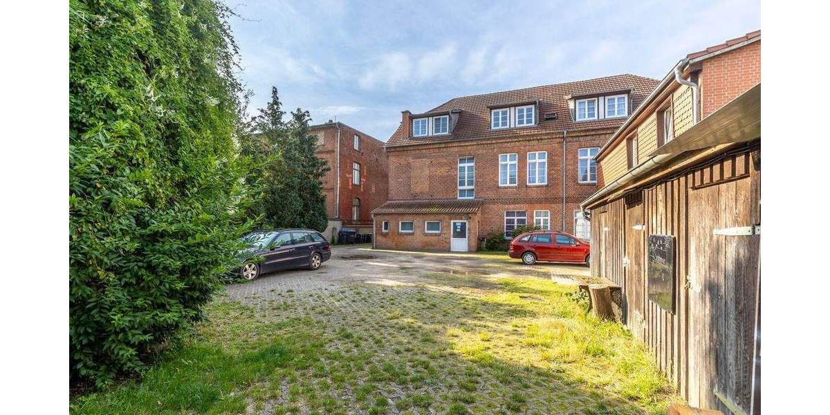 Mehrfamilienhaus, Wohnhaus Hagenow - 529.000&euro; | Angebot:24810296