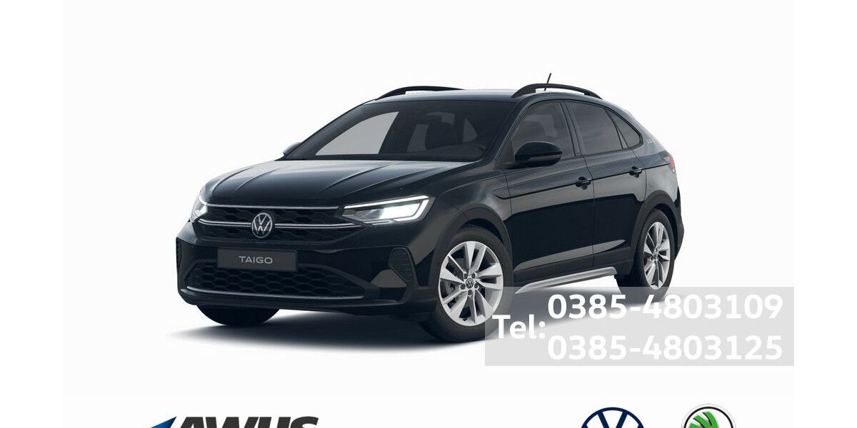 VW Taigo 6.100 km 24.990 &euro; Schwerin 19057