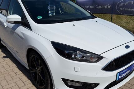 Ford Focus 75.841 km 12.499 &euro; Wismar 23970