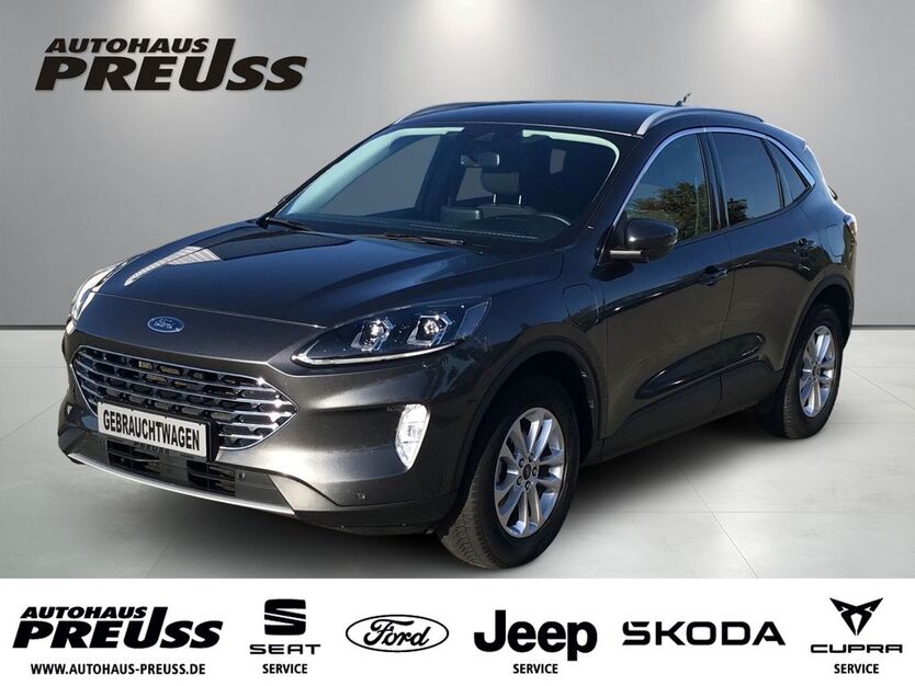 Ford Kuga 31.818 km 25.980 € Wismar 23966