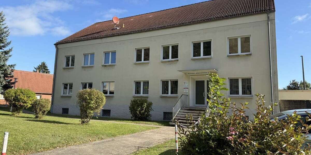 Gewerbeobjekt Gadebusch - 1.200&euro; | Angebot:24872493