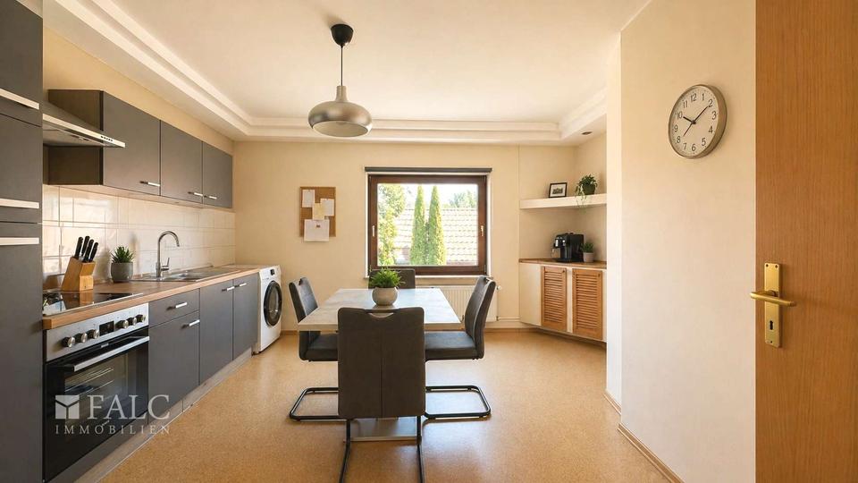 Dachgeschoßwohnung Gadebusch - 2 Zimmer, 85 m&sup2;, 650&euro; | Angebot:26442107