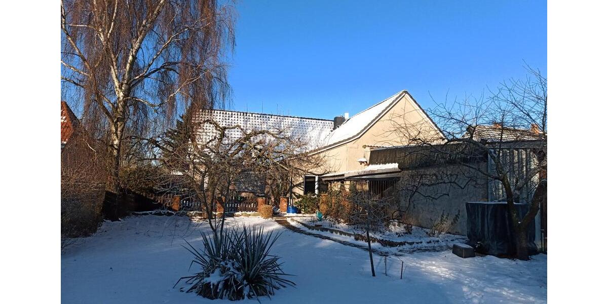 Einfamilienhaus Domsühl - 6 Zimmer, 165 m&sup2;, 225.000&euro; | Angebot:24459243