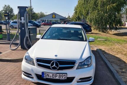 Mercedes C 180