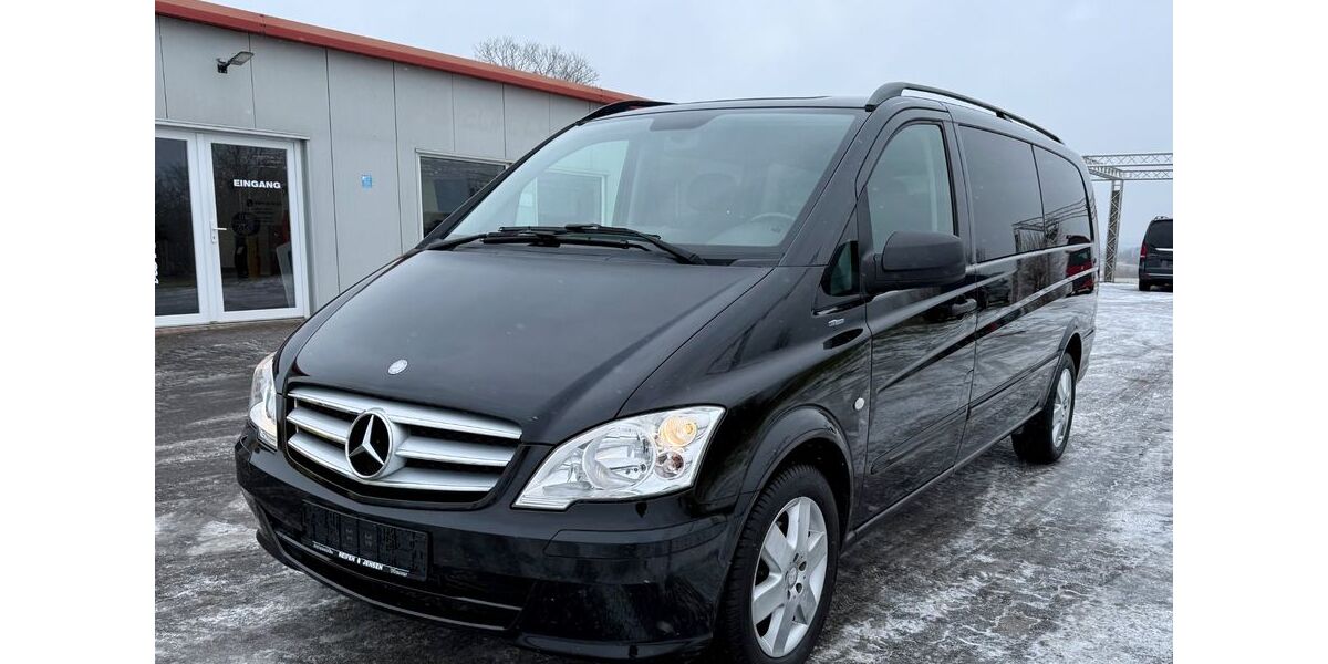 Mercedes-Benz Vito 59.750 km 21.990 &euro; Wismar/Kritzow 23970