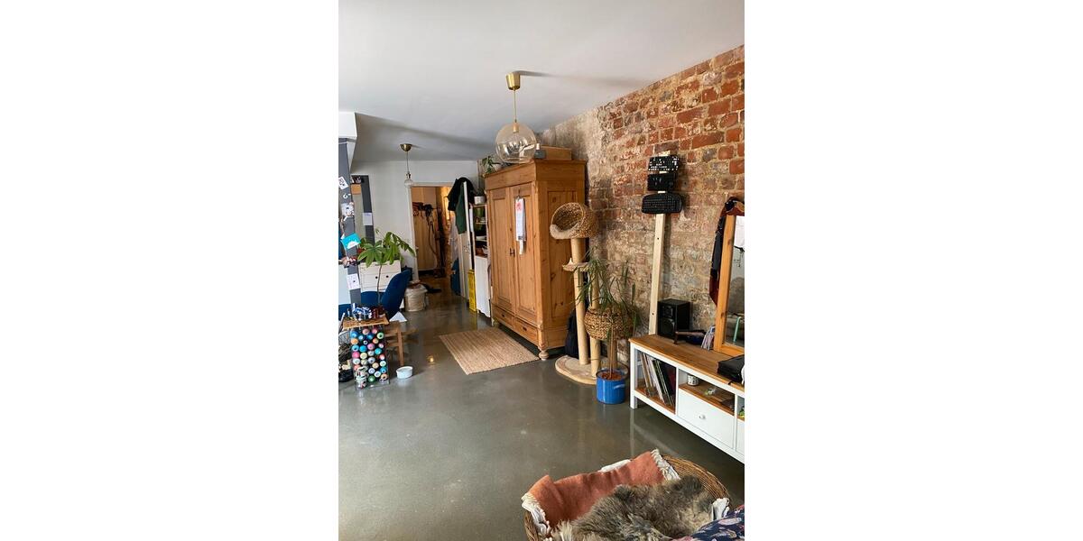Erdgeschoßwohnung Wismar Altstadt - 1 Zimmer, 50 m&sup2;, 660&euro; | Angebot:26702397