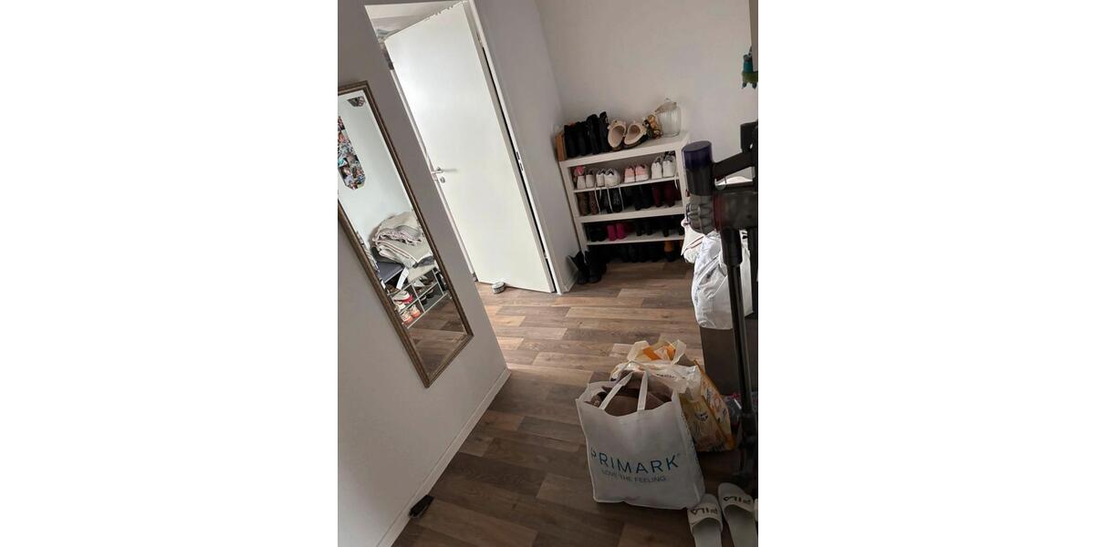 Etagenwohnung Schwerin Mueß - 2 Zimmer, 56 m&sup2;, 345&euro; | Angebot:25524851