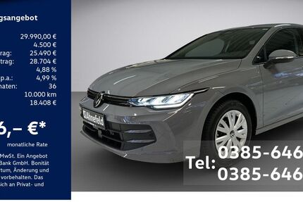 VW Golf 5.500 km 29.990 &euro; Schwerin 19061