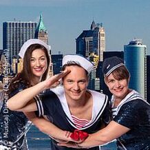 Musical Dinner - Ich war ... in New York