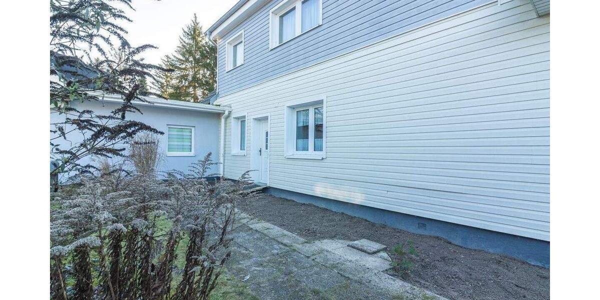 Einfamilienhaus Schwerin Friedrichsthal - 6 Zimmer, 185 m&sup2;, 359.000&euro; | Angebot:25733801