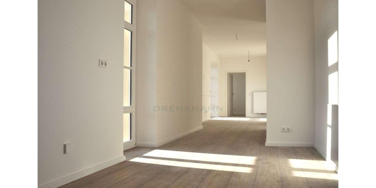 Erstbezug! Hochwertig ausgestattete 5-Zimmer-Wohnung | Fahrstuhl | direkt am Hauptbahnhof 5 zimmer