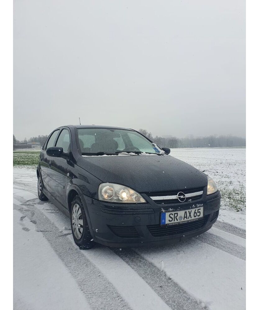 Corsa C